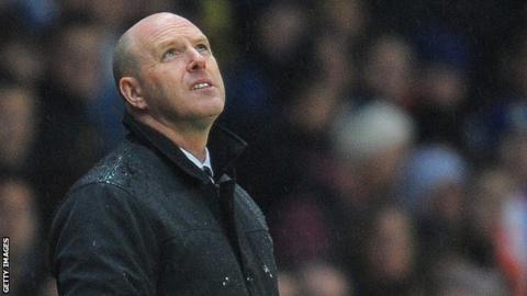 Steve Kean