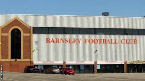 Barnsley Football Club