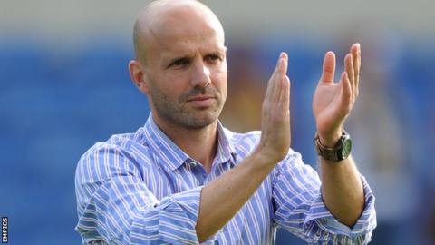 Paul Tisdale