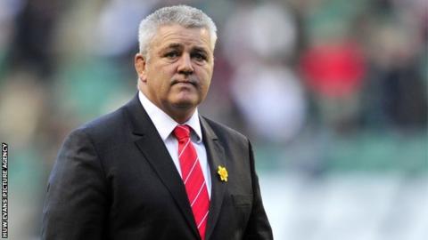 Warren Gatland