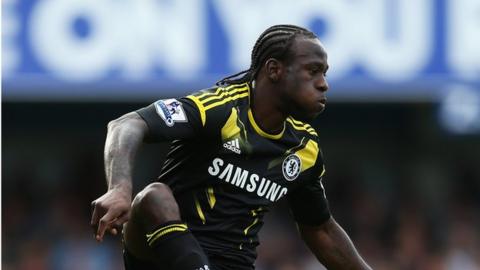Victor Moses
