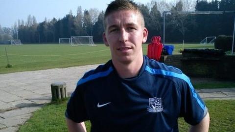 Freddy Eastwood
