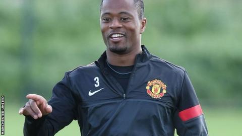 Patrice Evra