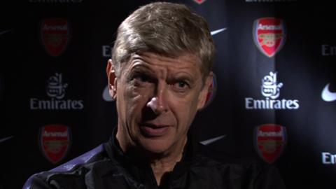 Arsene Wenger