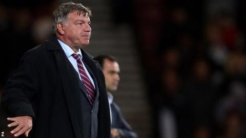 Sam Allardyce