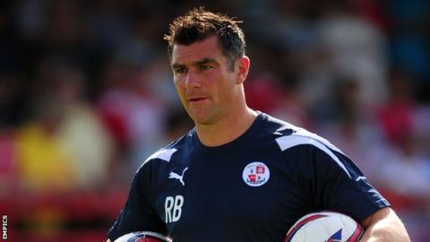 Richie Barker