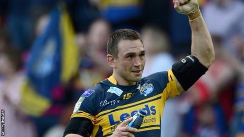 Kevin Sinfield