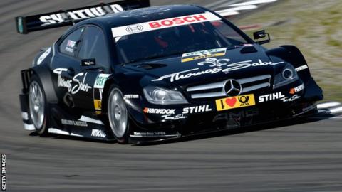 Gary Paffett