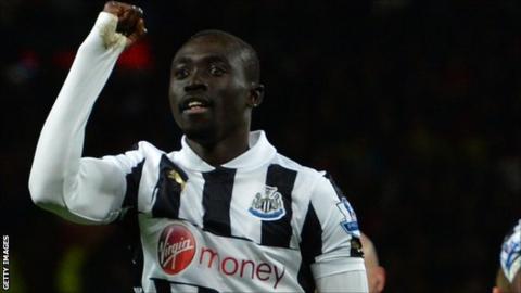 Papiss Demba Cisse