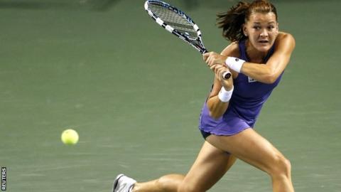 Agnieszka Radwanska
