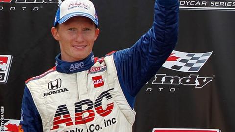Mike Conway
