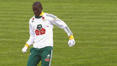 Siyanda Xulu