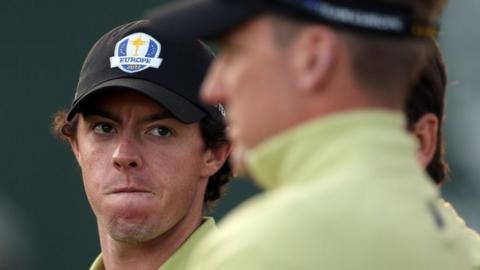 Rory McIlroy
