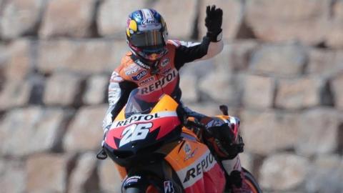 Dani Pedrosa