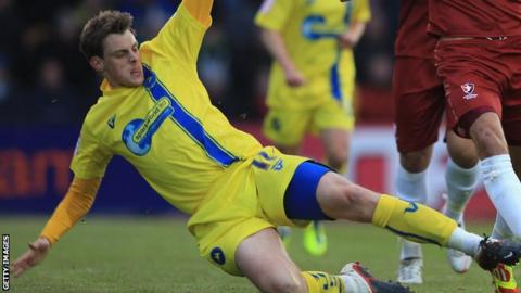 Ian Morris is out with an Achilles injury