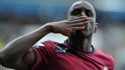 Demba Ba
