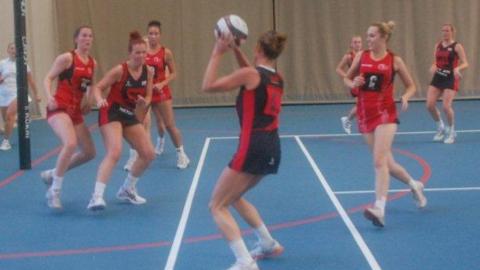 Team Jets beat Hucclecote