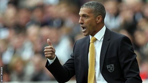 Chris Hughton