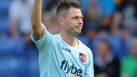 Jamie Cureton