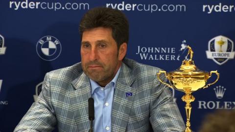 Jose Maria Olazabal