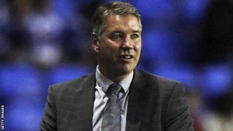 Peterborough boss Darren Ferguson