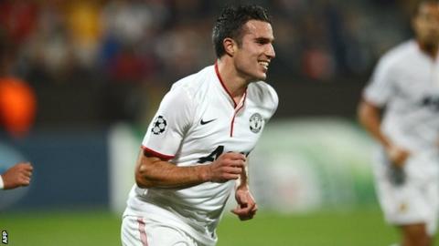 Robin van Persie