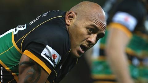 Soane Tonga'uiha