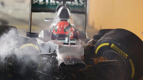 Michael Schumacher