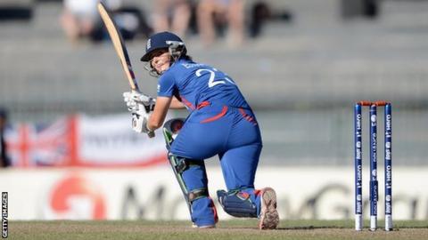 Charlotte Edwards