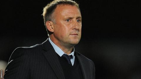 Mark Yates