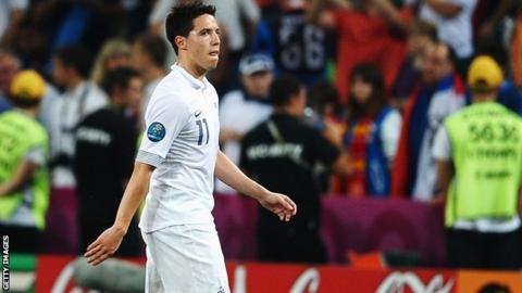 Samir Nasri