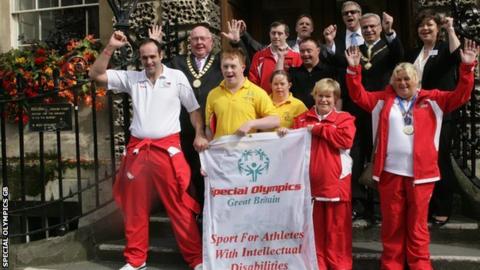 Summer Games launch