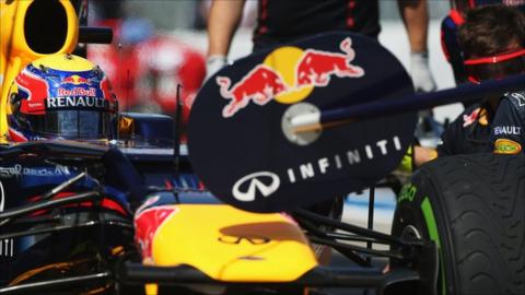 Mark Webber