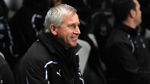 Alan Pardew