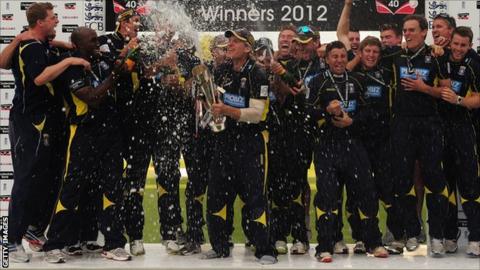 Hampshire cricket