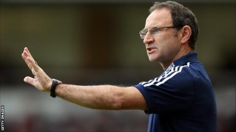 Martin O'Neill