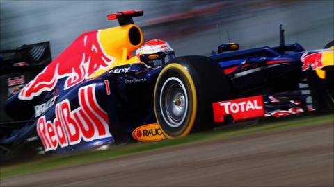 Sebastian Vettel