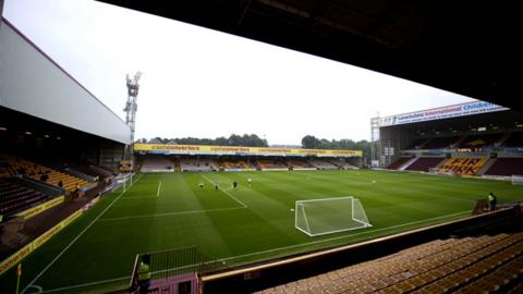 Motherwell stadium Fir Park
