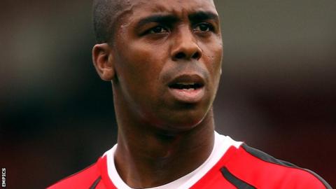 Darren Byfield