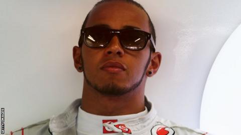 Lewis Hamilton