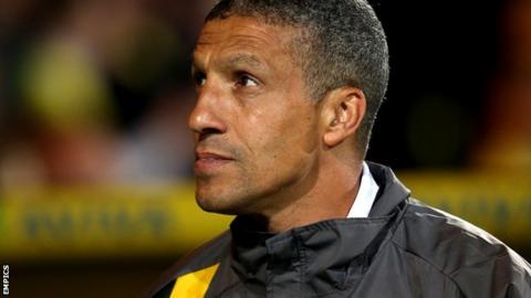 Chris Hughton