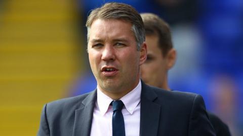 Darren Ferguson