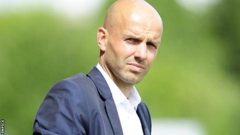 Paul Tisdale
