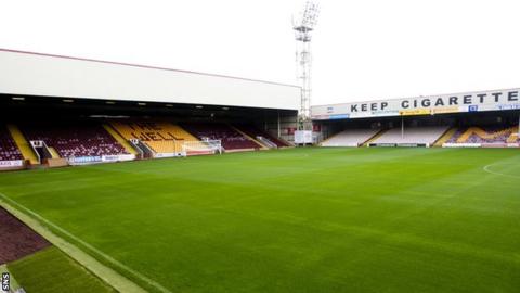 Fir Park stadium
