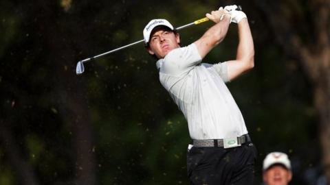 Rory McIlroy