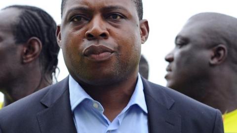 Kalusha Bwalya