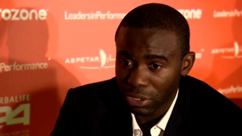 Fabrice Muamba