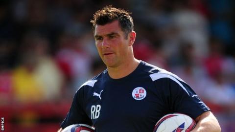 Richie Barker