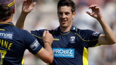 Chris Wood