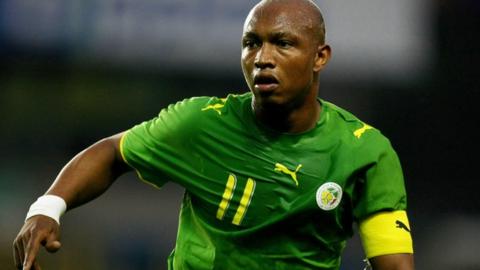 El-Hadji Diouf